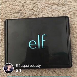 Elf blush and contour
